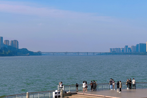 潍坊市生态环境局高密分局统筹推进水气同治 筑牢全域生态环境安全屏障