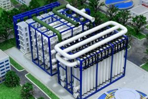 签约！裕嘉新能源灵武共享储能电站项目勘察设计合同