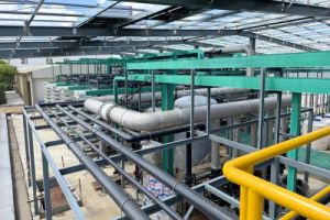 北投集团丨补齐污水治理短板 北京副中心将添绿色低碳标杆水厂