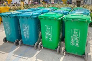 泰州靖江：中小企业治污难？环保绿岛来帮忙