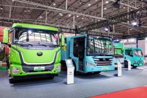 从鸡蛋实验到自动驾驶路演：宇通环卫的智电引擎如何落地