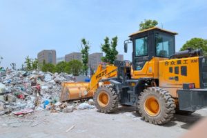 7936万！安徽省祁门县建筑垃圾处理工程(一期)招标