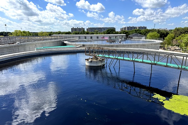 莱特莱德成功中标华微电子90m³/h纯水系统增容施工项目