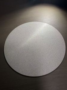 烧结多孔板当布气元件用时，选型逻辑有什么不同？